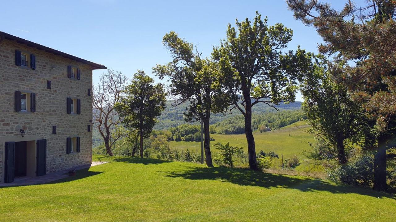 Agriturismo Il Casone San Benedetto Val di Sambro Екстериор снимка