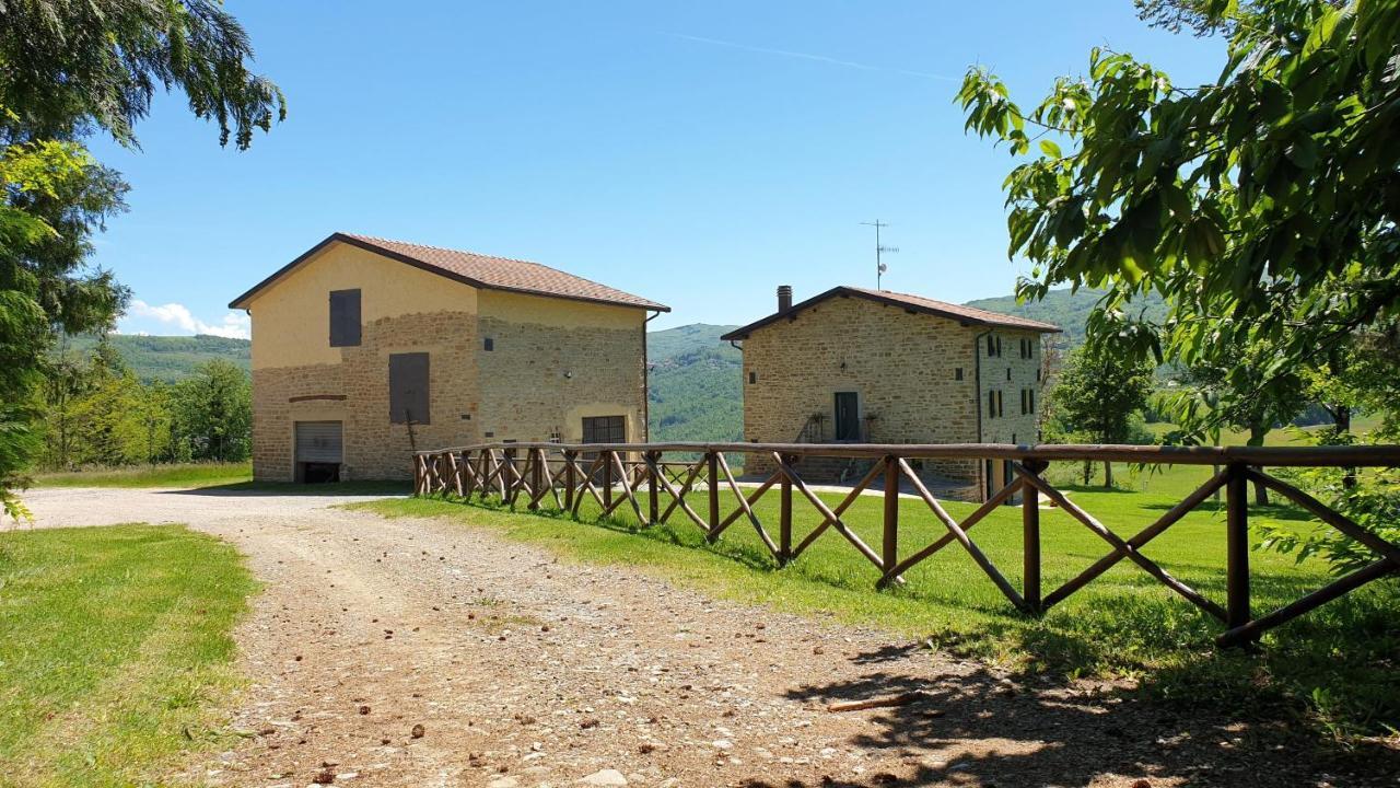 Agriturismo Il Casone San Benedetto Val di Sambro Екстериор снимка
