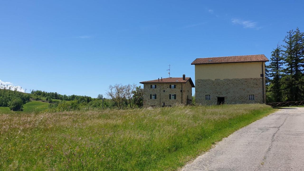 Agriturismo Il Casone San Benedetto Val di Sambro Екстериор снимка