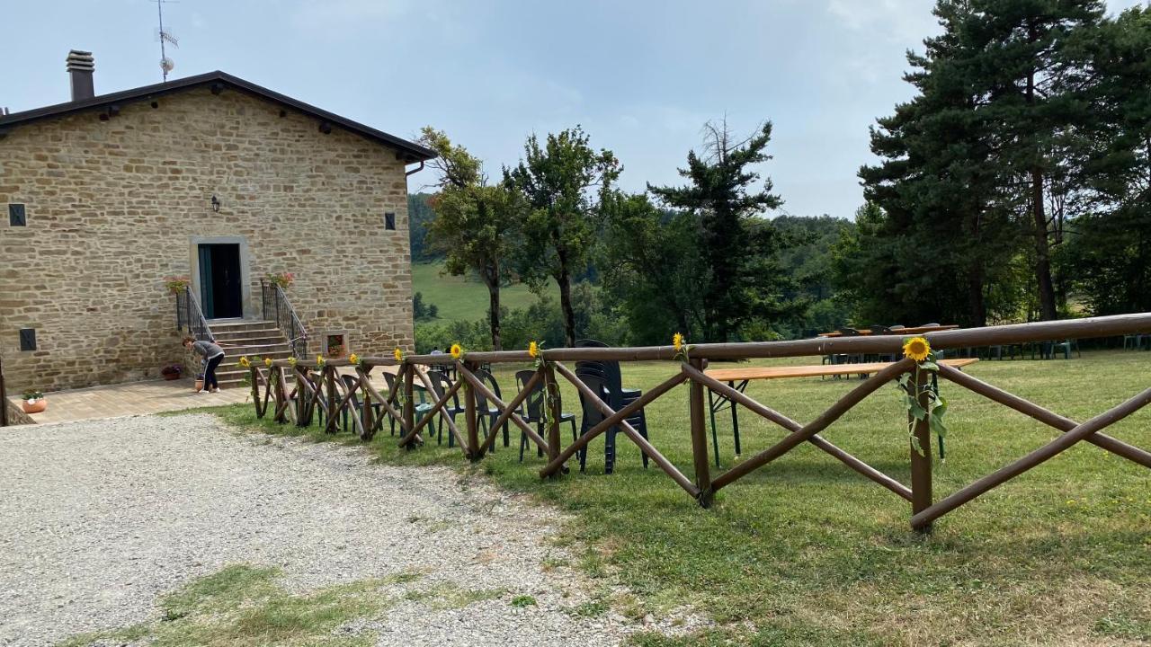 Agriturismo Il Casone San Benedetto Val di Sambro Екстериор снимка