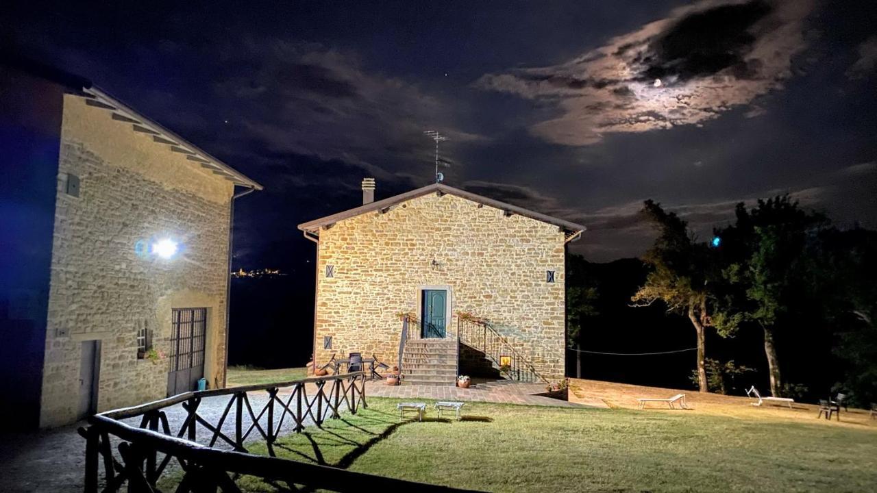 Agriturismo Il Casone San Benedetto Val di Sambro Екстериор снимка