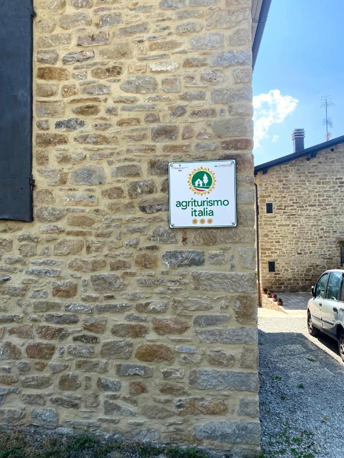 Agriturismo Il Casone San Benedetto Val di Sambro Екстериор снимка