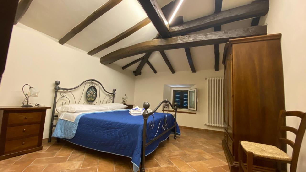 Agriturismo Il Casone San Benedetto Val di Sambro Екстериор снимка