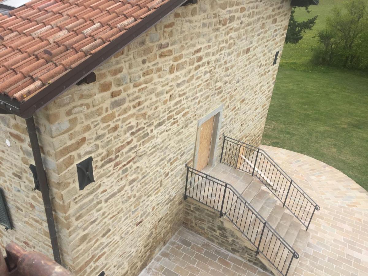 Agriturismo Il Casone San Benedetto Val di Sambro Екстериор снимка