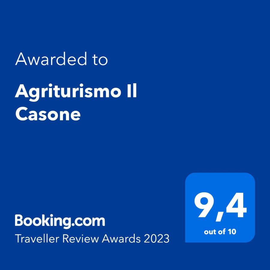 Agriturismo Il Casone San Benedetto Val di Sambro Екстериор снимка