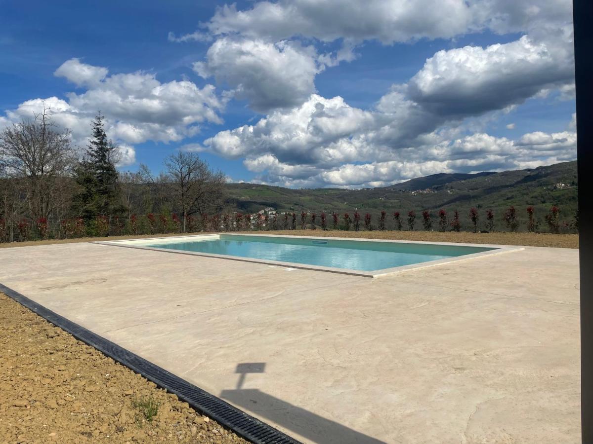 Agriturismo Il Casone San Benedetto Val di Sambro Екстериор снимка