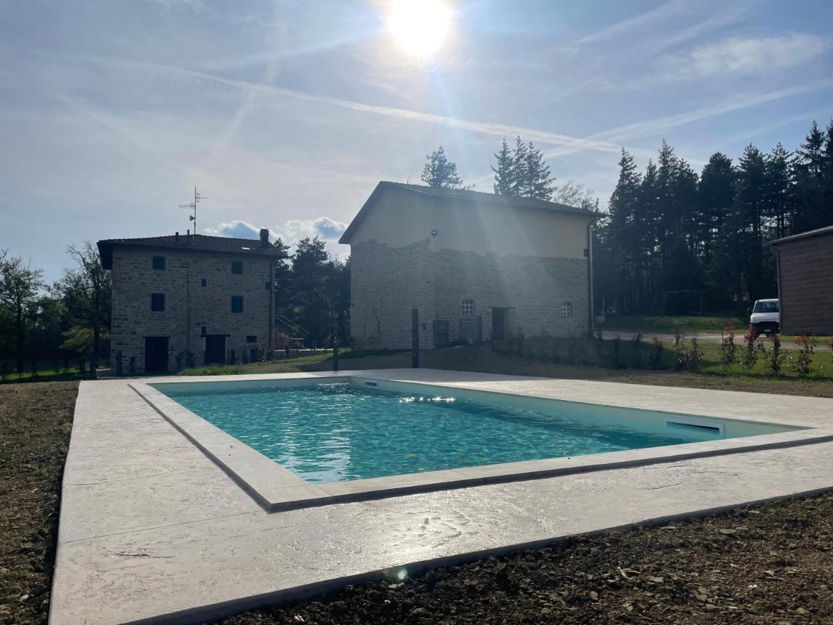 Agriturismo Il Casone San Benedetto Val di Sambro Екстериор снимка