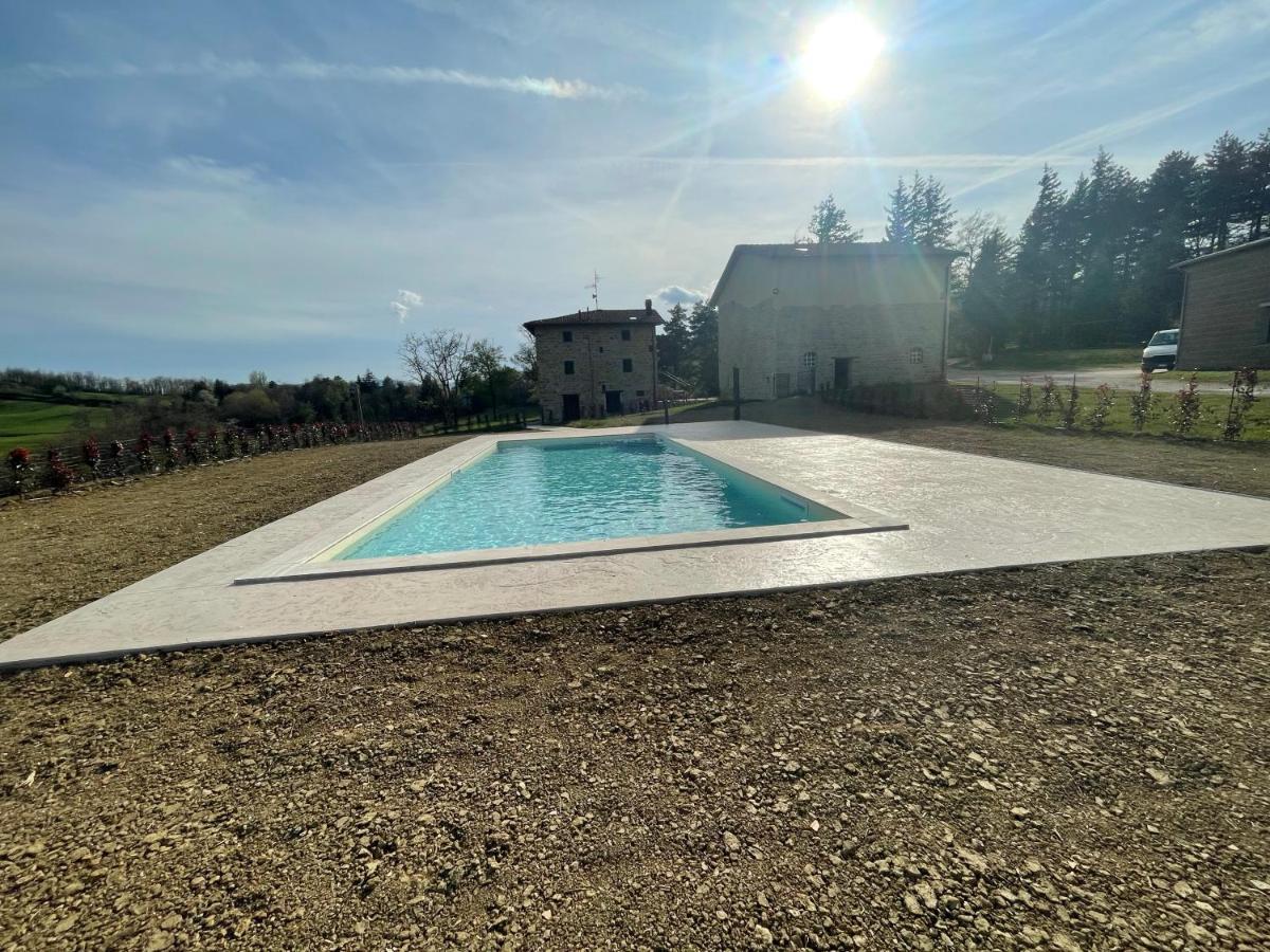Agriturismo Il Casone San Benedetto Val di Sambro Екстериор снимка