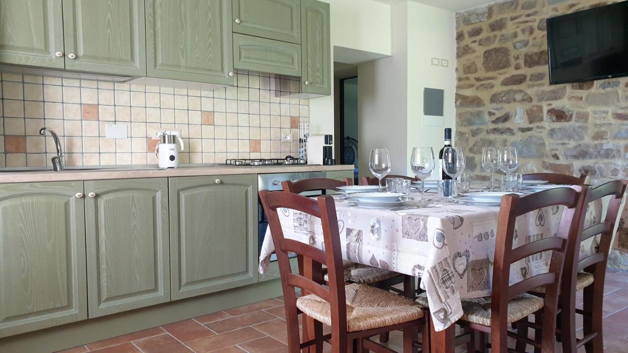 Agriturismo Il Casone San Benedetto Val di Sambro Стая снимка