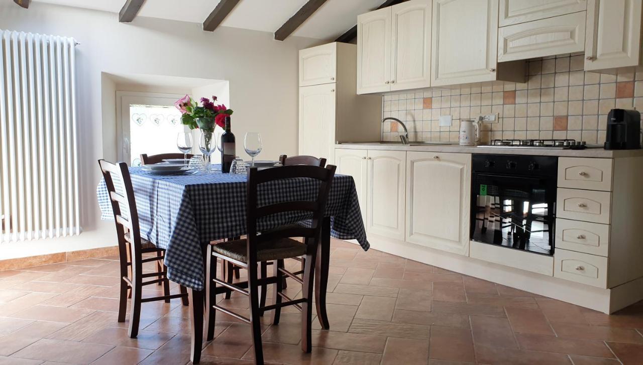 Agriturismo Il Casone San Benedetto Val di Sambro Стая снимка