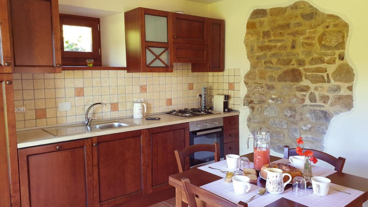 Agriturismo Il Casone San Benedetto Val di Sambro Стая снимка