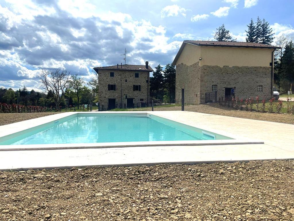 Agriturismo Il Casone San Benedetto Val di Sambro Екстериор снимка