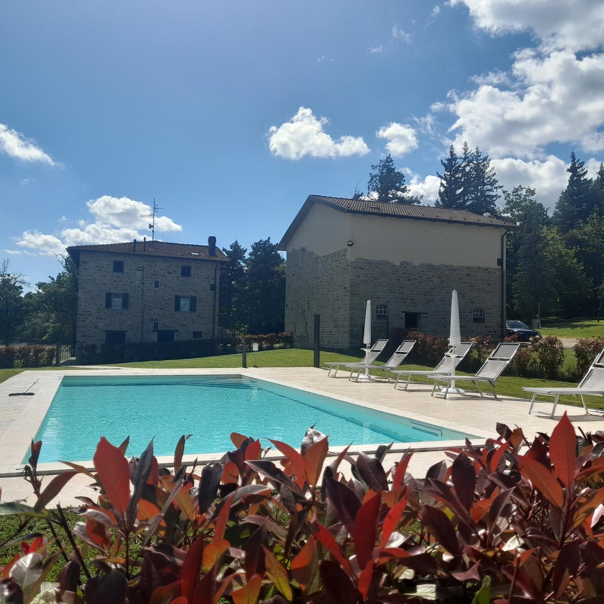 Agriturismo Il Casone San Benedetto Val di Sambro Екстериор снимка