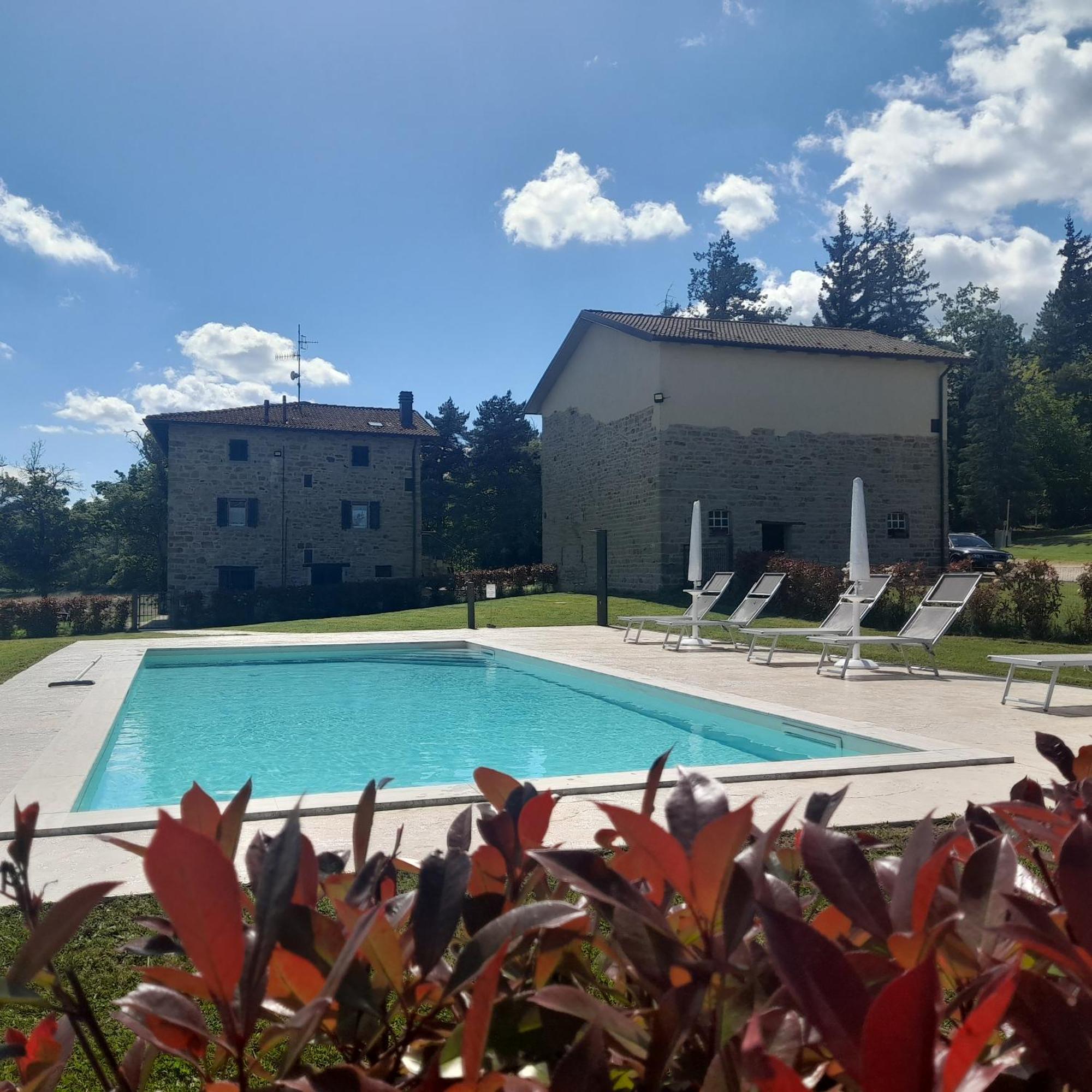 Agriturismo Il Casone San Benedetto Val di Sambro Екстериор снимка