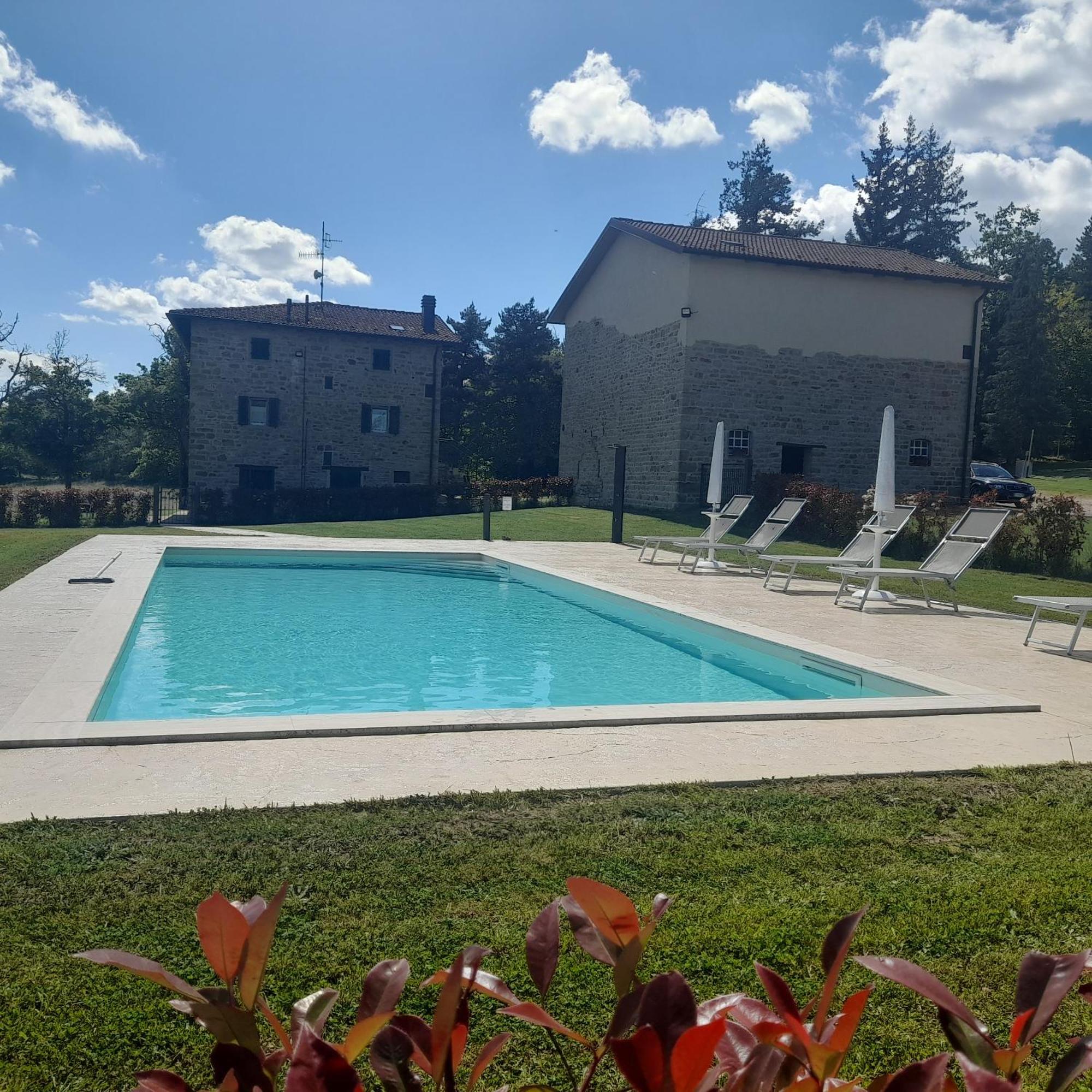 Agriturismo Il Casone San Benedetto Val di Sambro Екстериор снимка